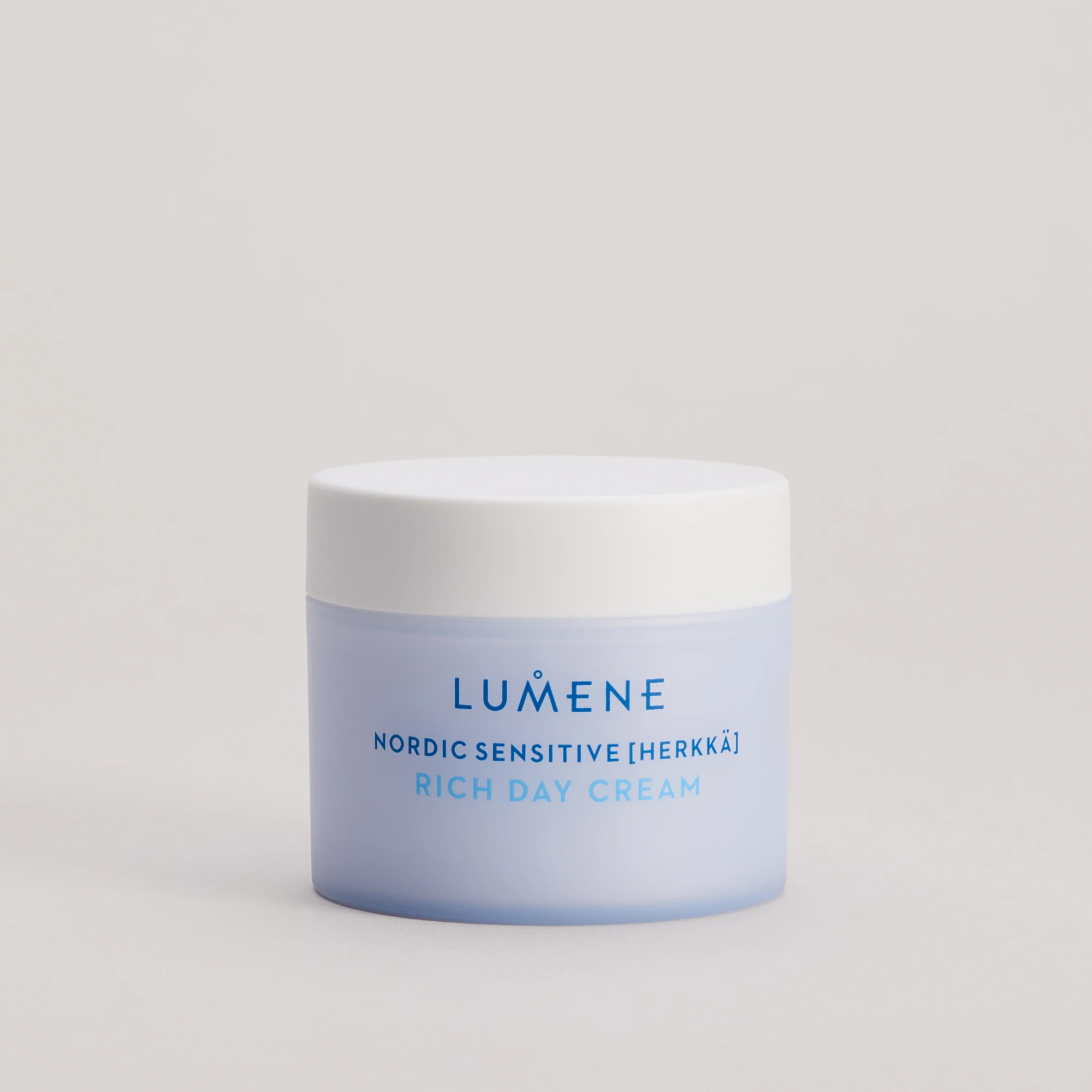 New innovative moisturizer jars